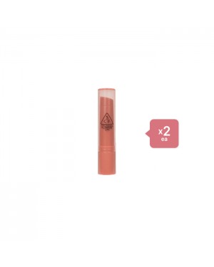 3CE / 3 CONCEPT EYES Plumping Lips - Rosy (2ea) Set