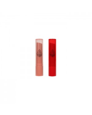 3CE / 3 CONCEPT EYES Plumping Lips - Red X Rosy