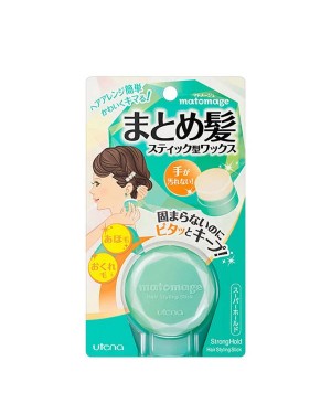 Utena - Matomage Strong Hold Hair Styling Stick