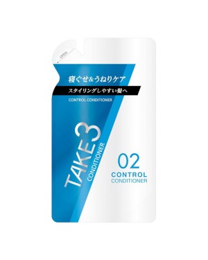 ViCREA - Take3 02 Control Conditioner Refill - 320ml