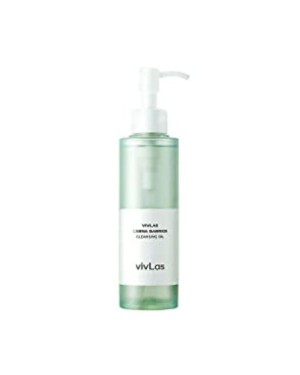 VIVLAS - Canna Barrier Cleansing Oil - 145ml