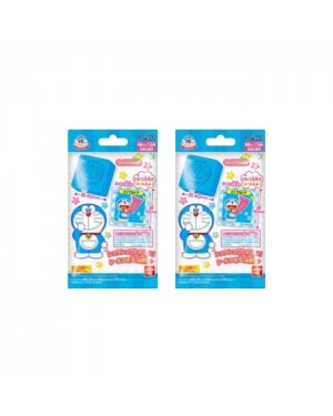 Bandai - Doraemon Collection Bath Salt - 45g (2ea) Set"