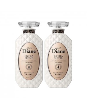 NatureLab - Moist Diane Perfect Beauty Extra Shine Shampoo - 450ml (2ea) Set"