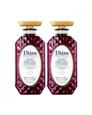NatureLab - Moist Diane Perfect Beauty Extra Hair Fall Control Treatment - 450ml (2ea) Set"