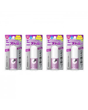 Shiseido - Ag Deo 24 Deodorant Stick DX - 20g - Fresh Sabon (4ea) Set