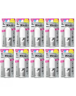 Shiseido - Ag Deo 24 Deodorant Stick DX - 20g - Unscented (10ea) Set