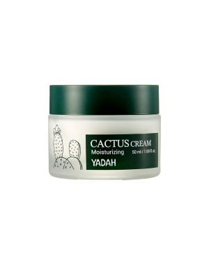 YADAH - Cactus Crème - 50ml