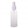 MINGXIER - Travel Spray Bottle - Transparent - 100ml - 1pc