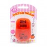 Other Sanitizers - Hello Kitty Portable Box Soap Paper - Apple Flavor - 50pcs
