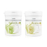 Anskin Modeling Mask - (240g) - Green Tea (1ea) + Aroma (1ea) Set