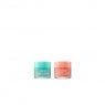 LANEIGE - Lip Sleeping Mask EX - 20g - Mint Choco (1ea) + Grapefruit (1ea) Set