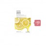 THE FACE SHOP - Real Nature Face Mask - Lemon - 1pc (10ea) Set