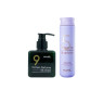 Masil - Protein Perfume Silk Balm - 180ml (1ea) + 5 Salon No Yellow Shampoo - 300ml (1ea)Set