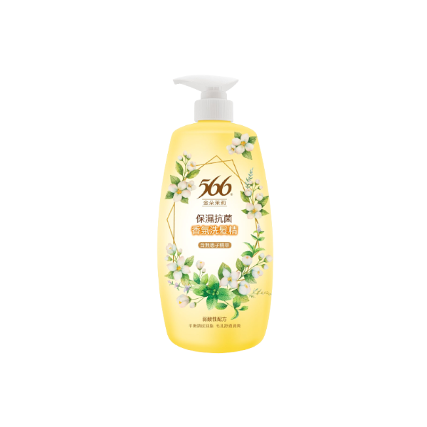 566 - Natural Soapberry Shampoo - 800g