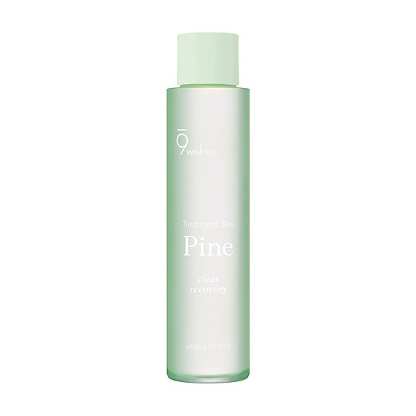 9wishes - Pine Treatment Skin - 150ml