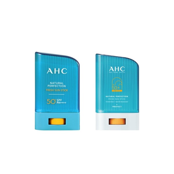 A.H.C - Natural Perfection Fresh Sun Stick SPF50+ PA++++ - 22g