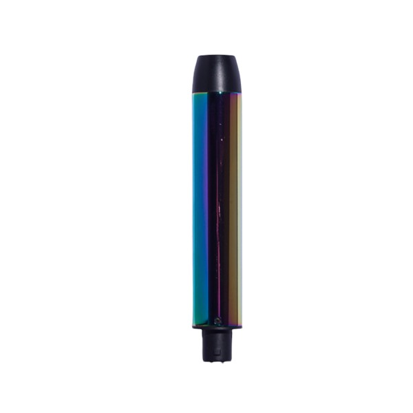 A80 Paris - Rainbow Barrel - Rainbow Titanium Barrel Without Clip W-25 - 1pezzo, 25mm