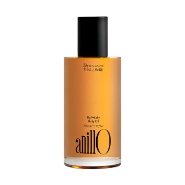 anillO - Fig Whisky Body Oil - 100ml