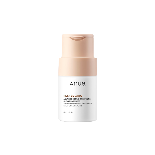 ANUA - Rice Enzyme Brightening Cleansing Powder - 40g