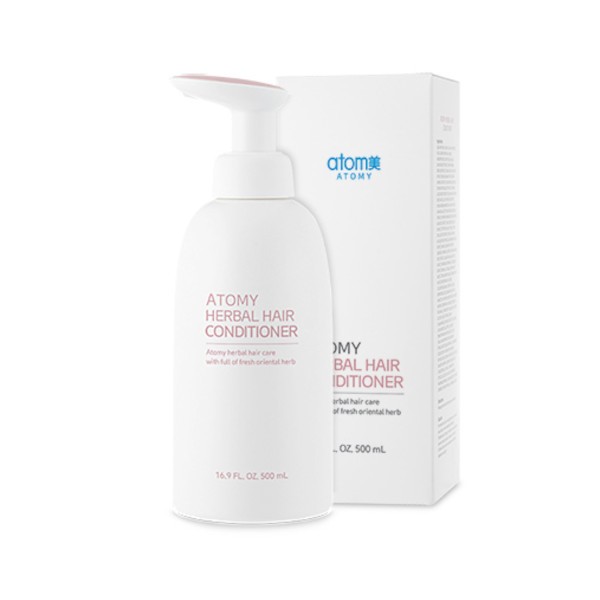 Atomy - Herbal Hair Conditioner - 500ml