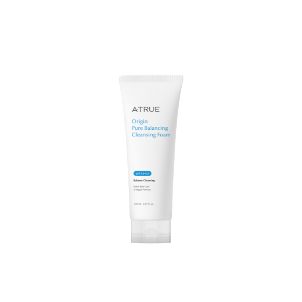 ATRUE - Origin Pure Balancing Cleansing Foam - 150ml