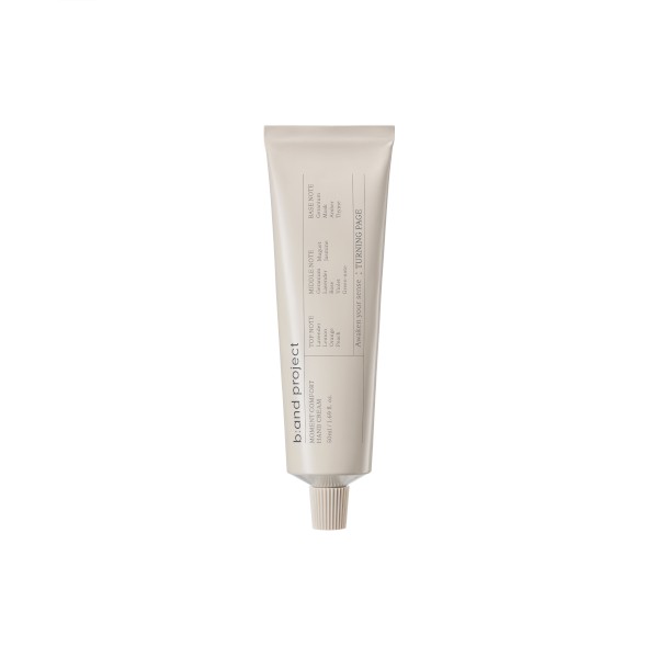b:and project - Moment Comfort Hand Cream - 50ml