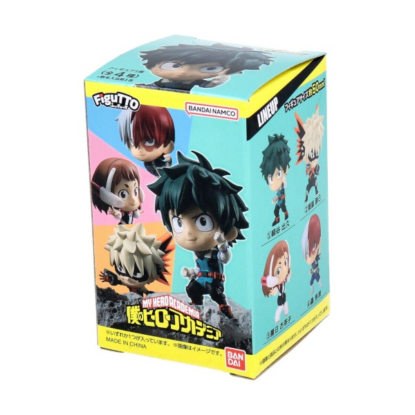 Bandai - My Hero Academia Bath Powder - 1 pezzo