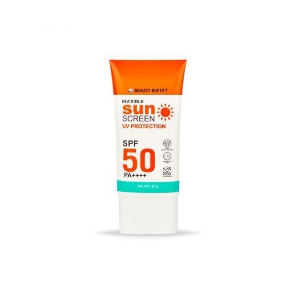 BBF - Sunscreen UV Protection SPF50 PA++++ - 50g