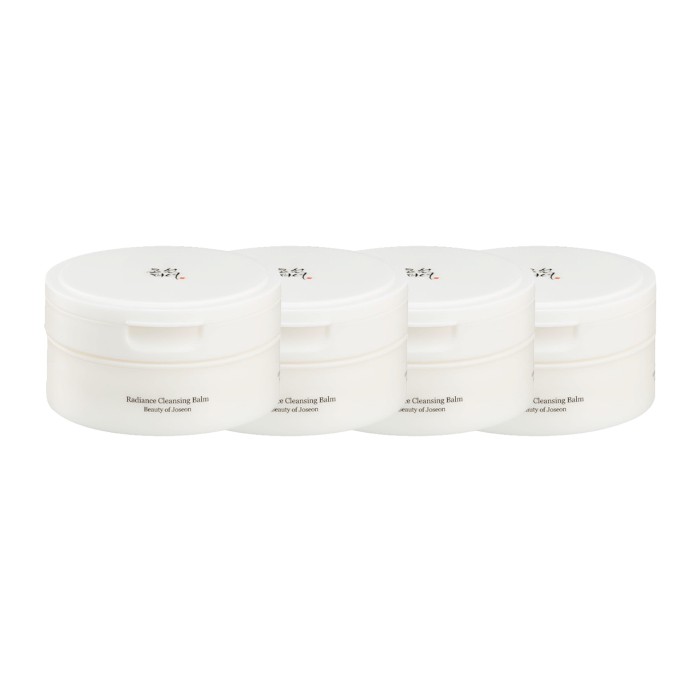 BEAUTY OF JOSEON - Radiance Cleansing Balm - 100ml (4ea) Set