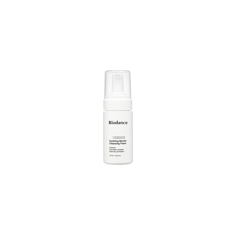 Biodance - Soothing Barrier Cleansing Foam - 120ml