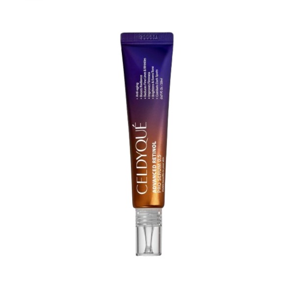 CELDYQUE - Advanced Retinol Pro Serum 0.5 - 20ml