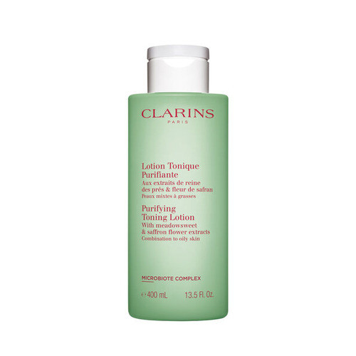 Clarins - Purifying Toning Lotion - 400ml