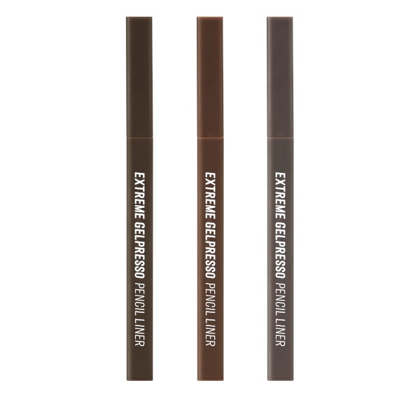 CLIO - Extreme Gelpresso Pencil Liner - 0.35g