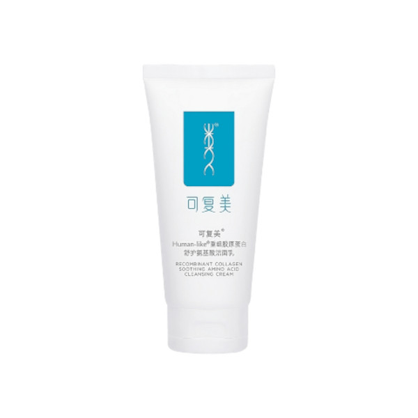 Comfy - Human-like Recombinant Collagen Soothing Amino Acid Cleansing Cream - 120g