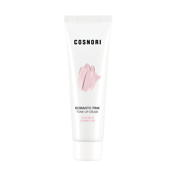 COSNORI - Romantic Pink Tone-up Cream - 50ml