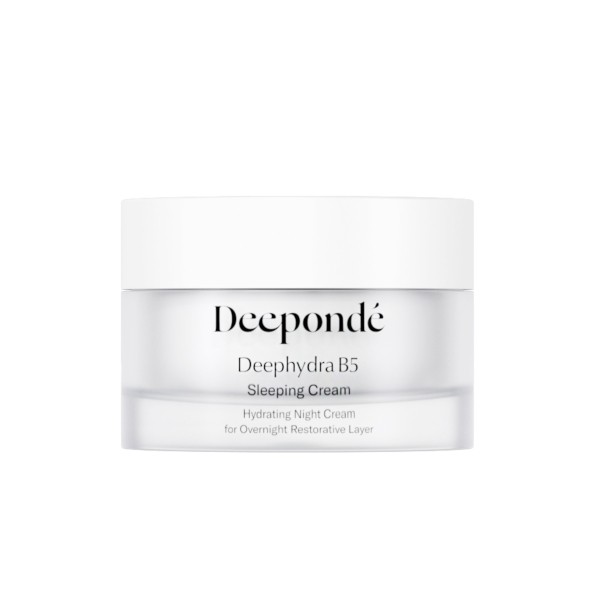Deeponde - Deephydra B5 Sleeping Cream - 50ml