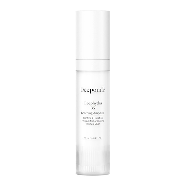 Deeponde - Deephydra B5 Soothing Ampoule - 30ml