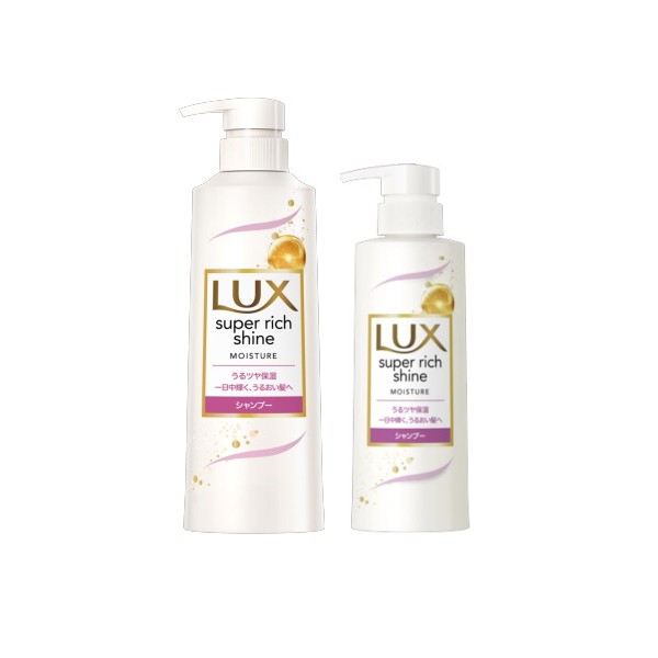 Dove - LUX Super Rich Shine Moisture Shampoo
