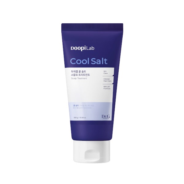 Dr.G - Doopi Lab Cool Salt Scaling Treatment - 300g