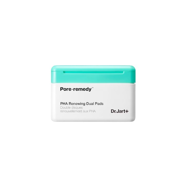 Dr. Jart+ - Pore Remedy PHA Renewing Dual Pads - 190g/60ea