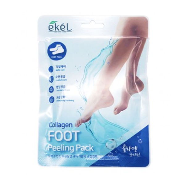 eKeL - Collagen Foot Peeling Pack -20g x2