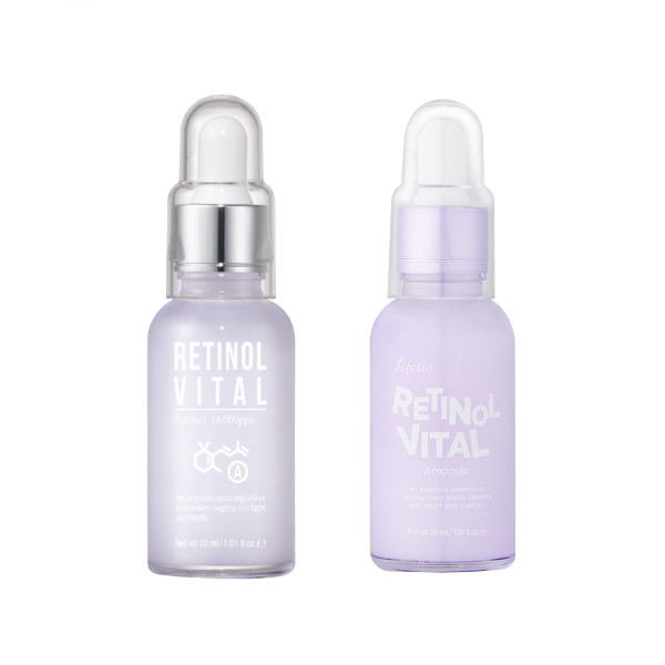 esfolio - esfolio Retinol Vital Ampoule - 30ml