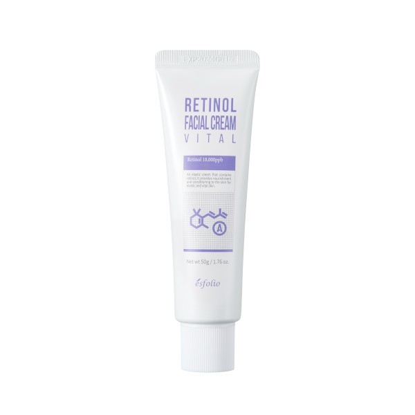 esfolio - Facial Cream - Retinol Vital - 50g