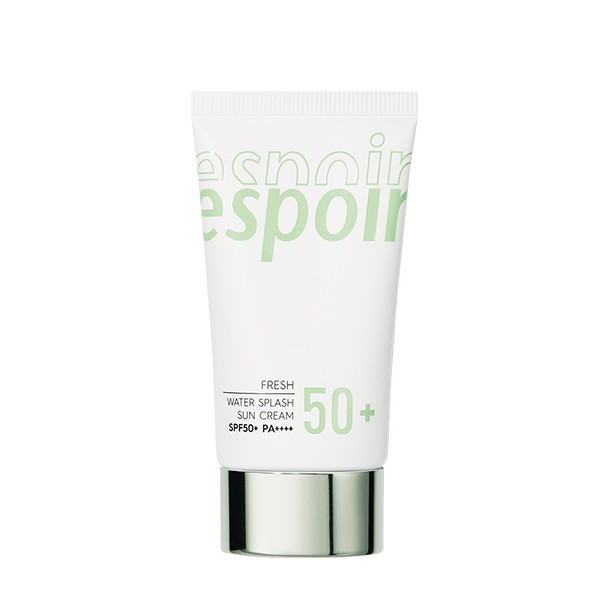 eSpoir - Water Splash Sun Cream Fresh SPF50+ PA++++ - 60ml