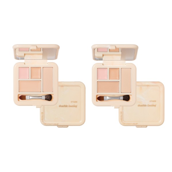 Etude - Double Lasting Artist Concealer Palette - 5.3g