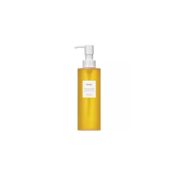 Huxley - Cleansing Oil Be Clean Be Moist - 200ml