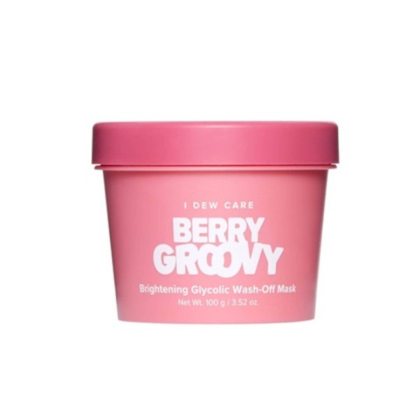 I DEW CARE - Berry Groovy Brightening Mask - 100ml
