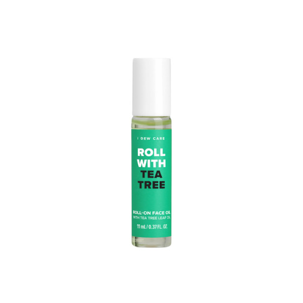 I DEW CARE - Roll With Tea Tree Roll-On Face Oil - 11ml