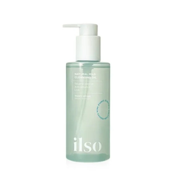ILSO - Natural Mild Cleansing Oil - 200ml