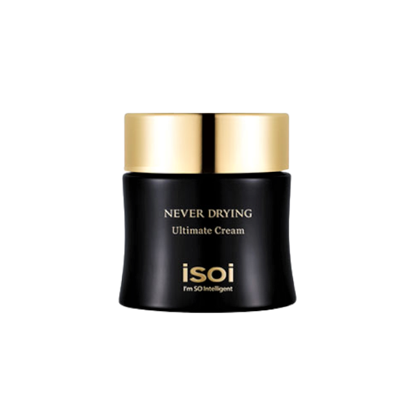 ISOI - Never Drying Ultimate Cream - 50ml